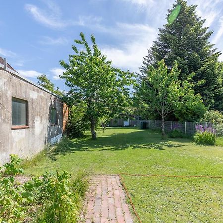 Vila Bootshaus Husum  Exteriér fotografie