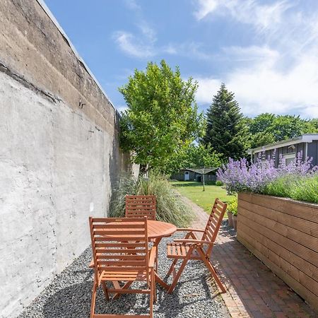 Vila Bootshaus Husum  Exteriér fotografie