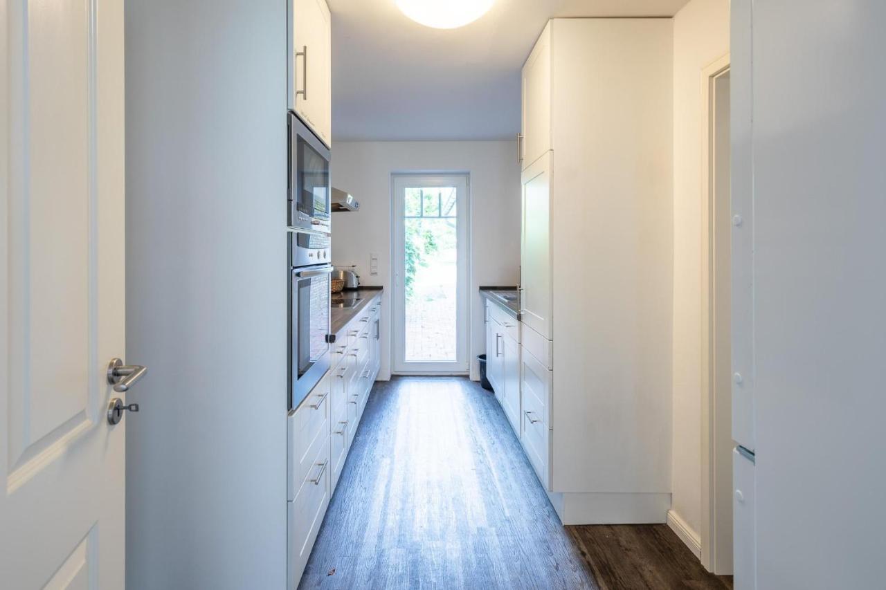 Vila Bootshaus Husum  Exteriér fotografie
