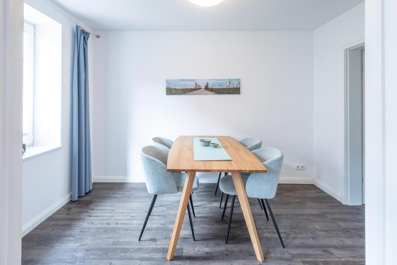 Vila Bootshaus Husum  Exteriér fotografie