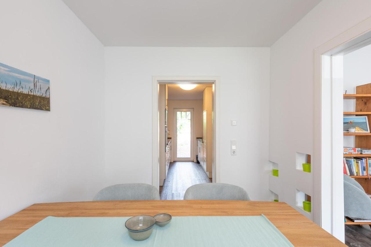 Vila Bootshaus Husum  Exteriér fotografie