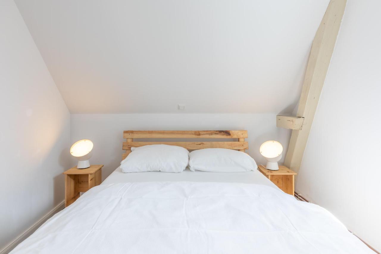 Vila Bootshaus Husum  Exteriér fotografie