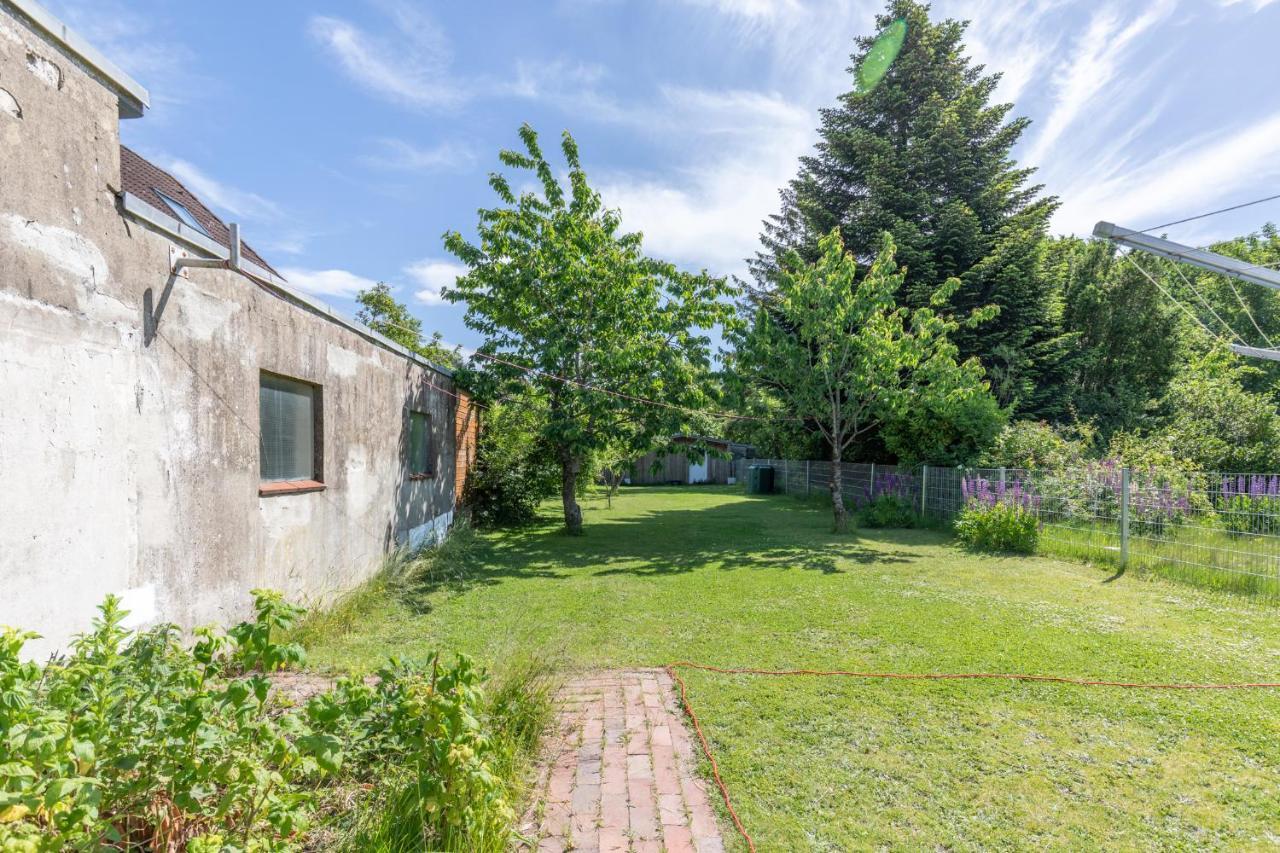 Vila Bootshaus Husum  Exteriér fotografie
