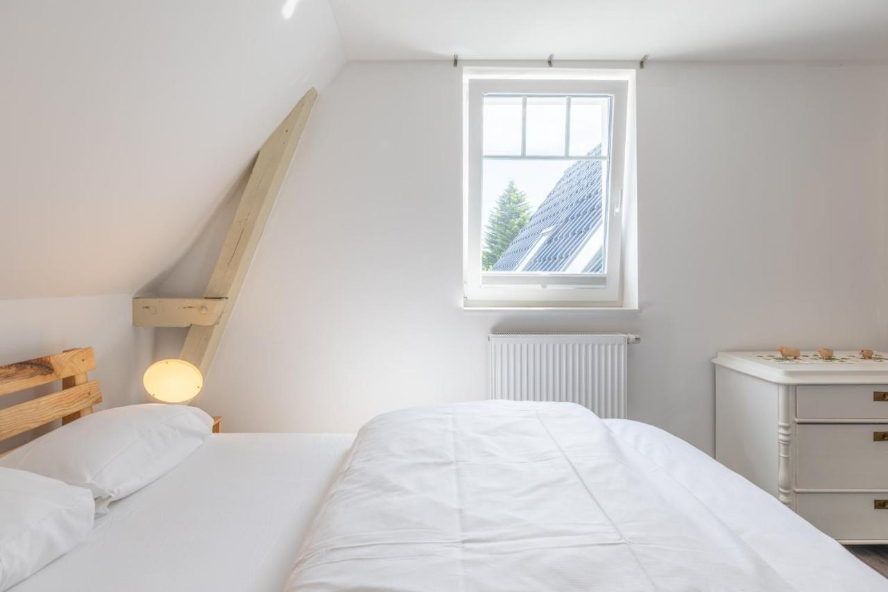 Vila Bootshaus Husum  Exteriér fotografie