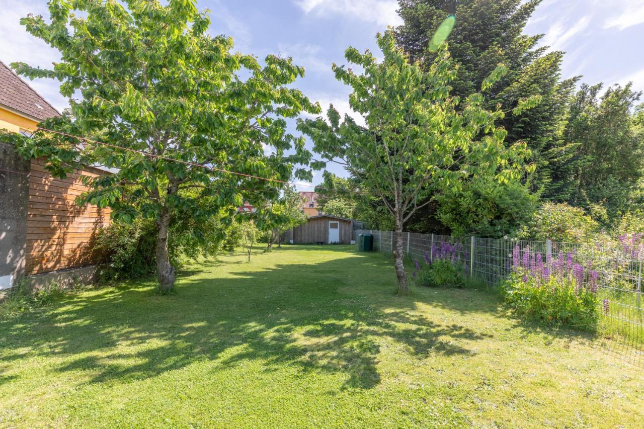 Vila Bootshaus Husum  Exteriér fotografie